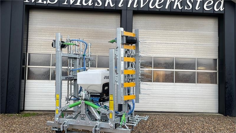 Joskin 6 meters Scariflex