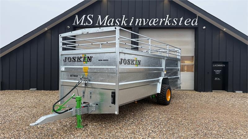 Joskin Betimax 6000RDS