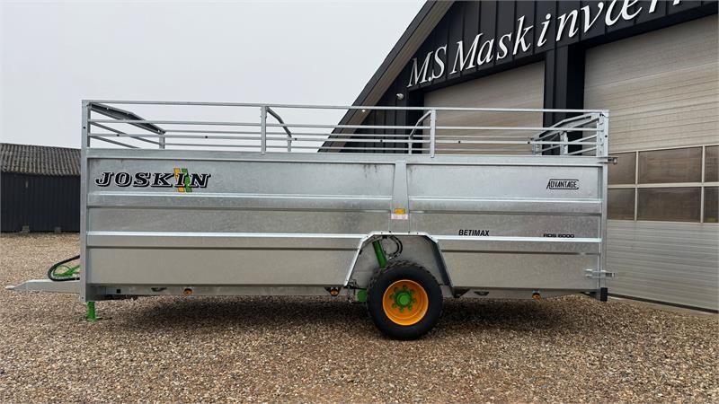 Joskin Betimax 6750RDS