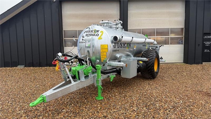 Joskin Modulo 2 Modulo 2 5000 liter spuler
