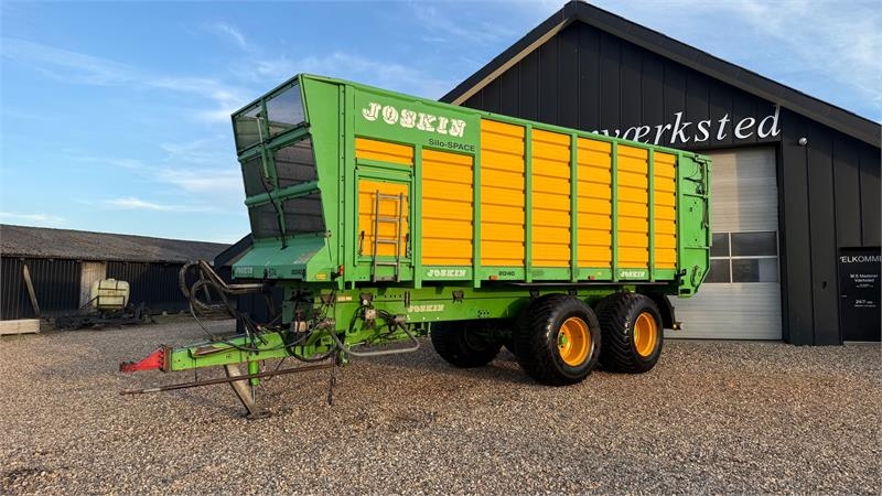Joskin Silo Space 20/40 Silospace 20/40