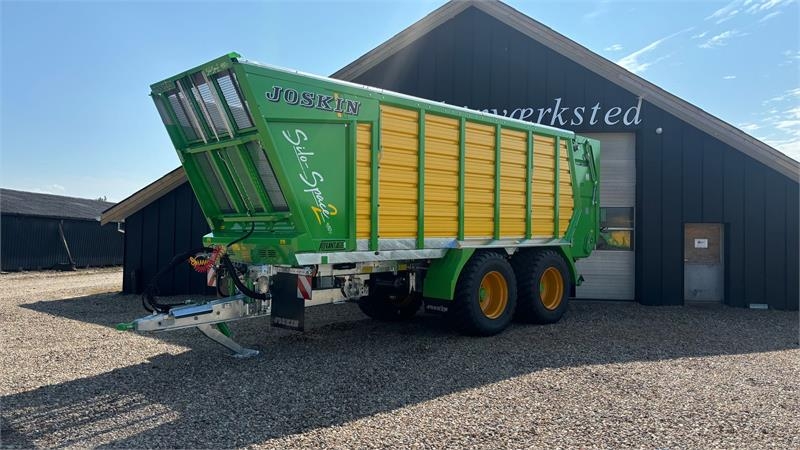 Joskin SILO SPACE 480 D. ny model
