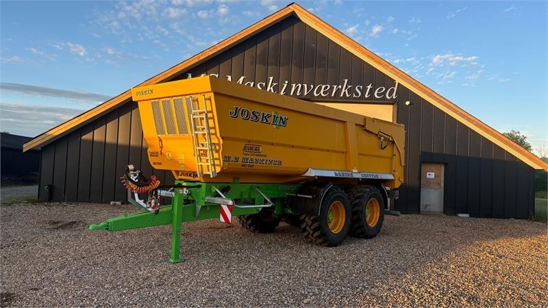 Joskin Trans-Cap 6500/22 BC150 Trans-Cap 6500