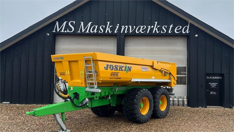 Joskin Trans - KTP 22/50 22/50