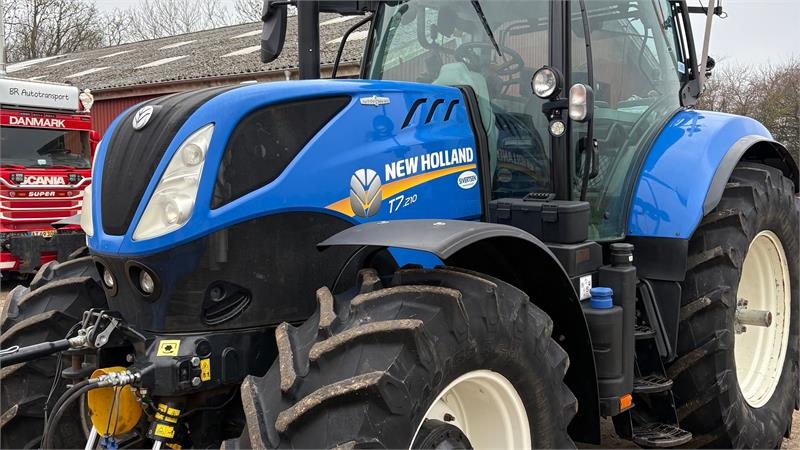 New Holland T7.210 AUTO COMMAND