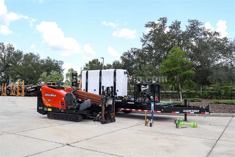 Ditch Witch JT10