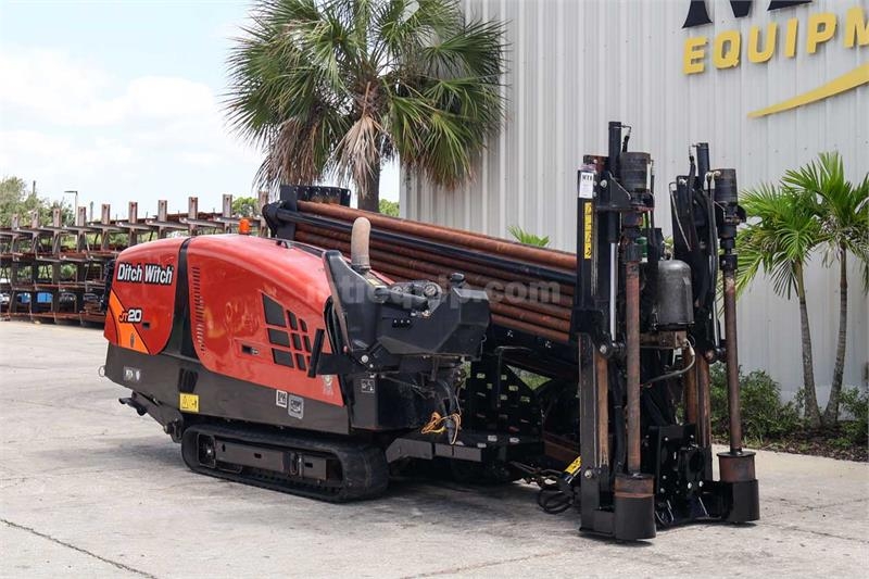 Ditch Witch JT20