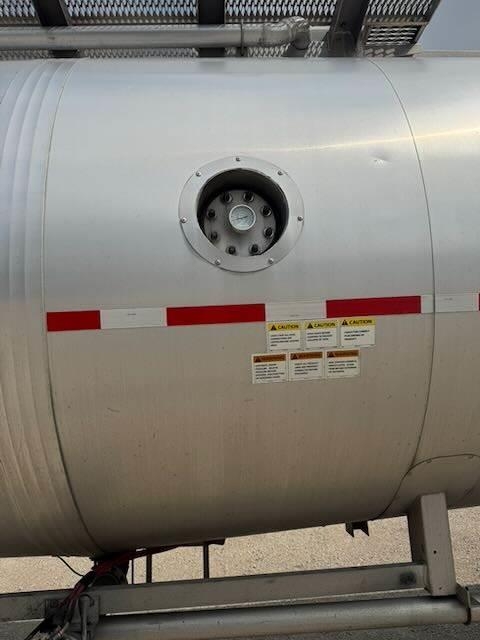 Remorque citerne MAC LTT 9800 Gallon — occasion 2015