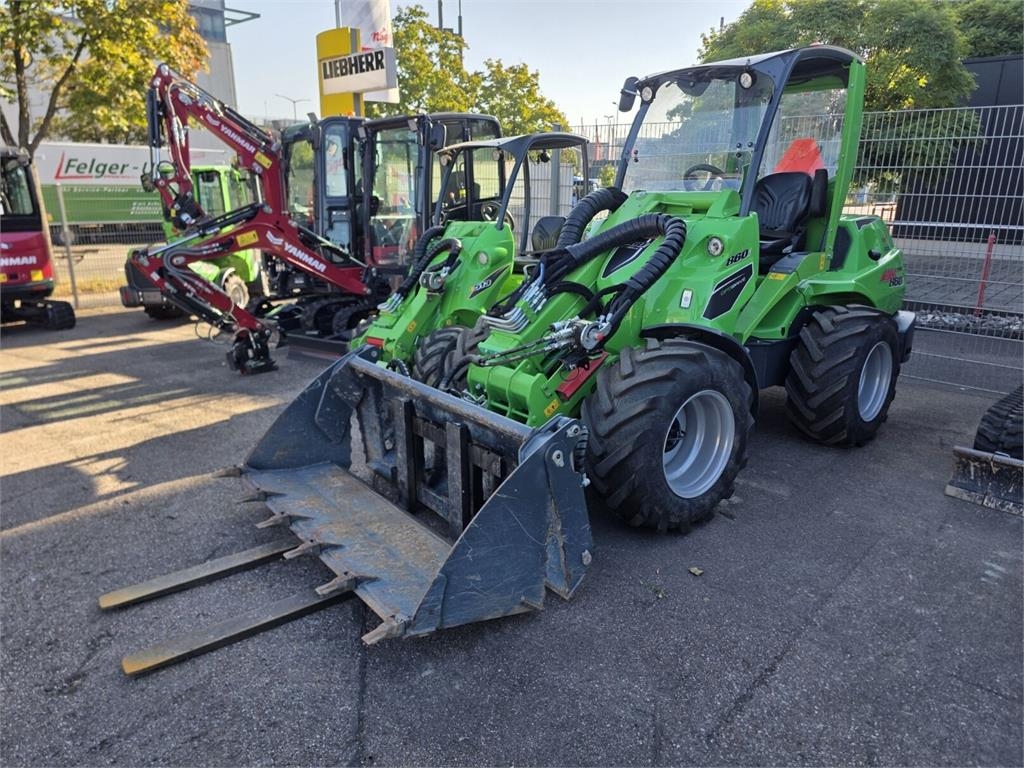 Avant 860i — occasion 2023