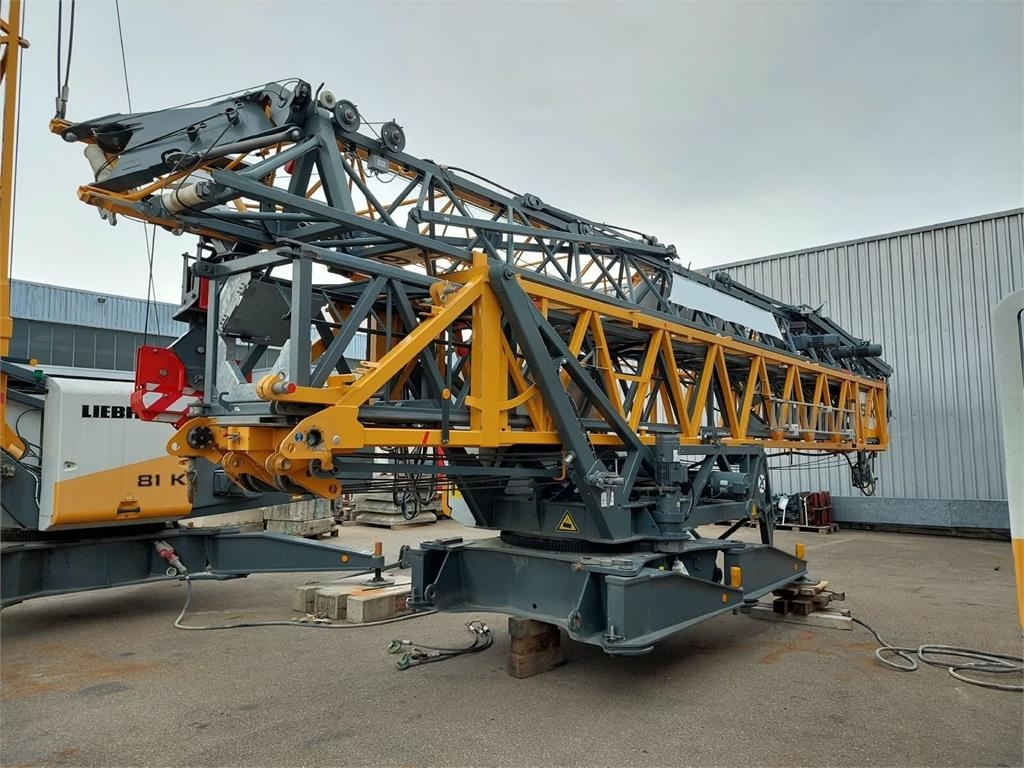 Liebherr 53K — occasion 2022