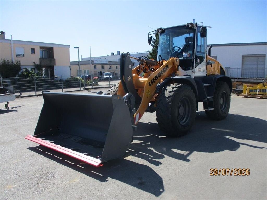Chargeuse sur pneus Liebherr L 514 Stereo G6.0-D V — occasion 2026