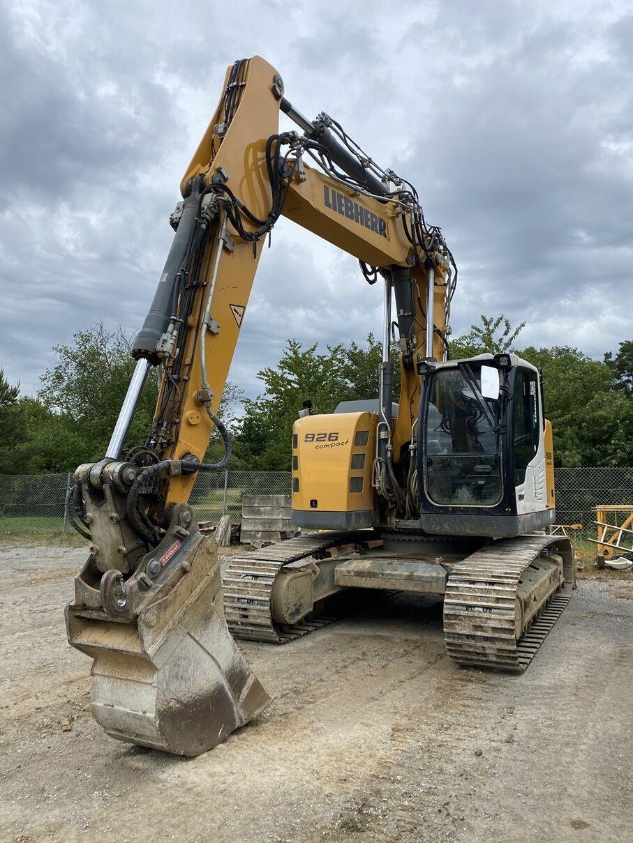 Pelle sur chenilles Liebherr R 926Compact — occasion 2018