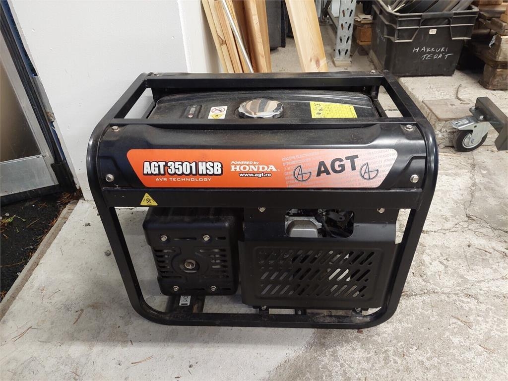 AGT 3501 HSB