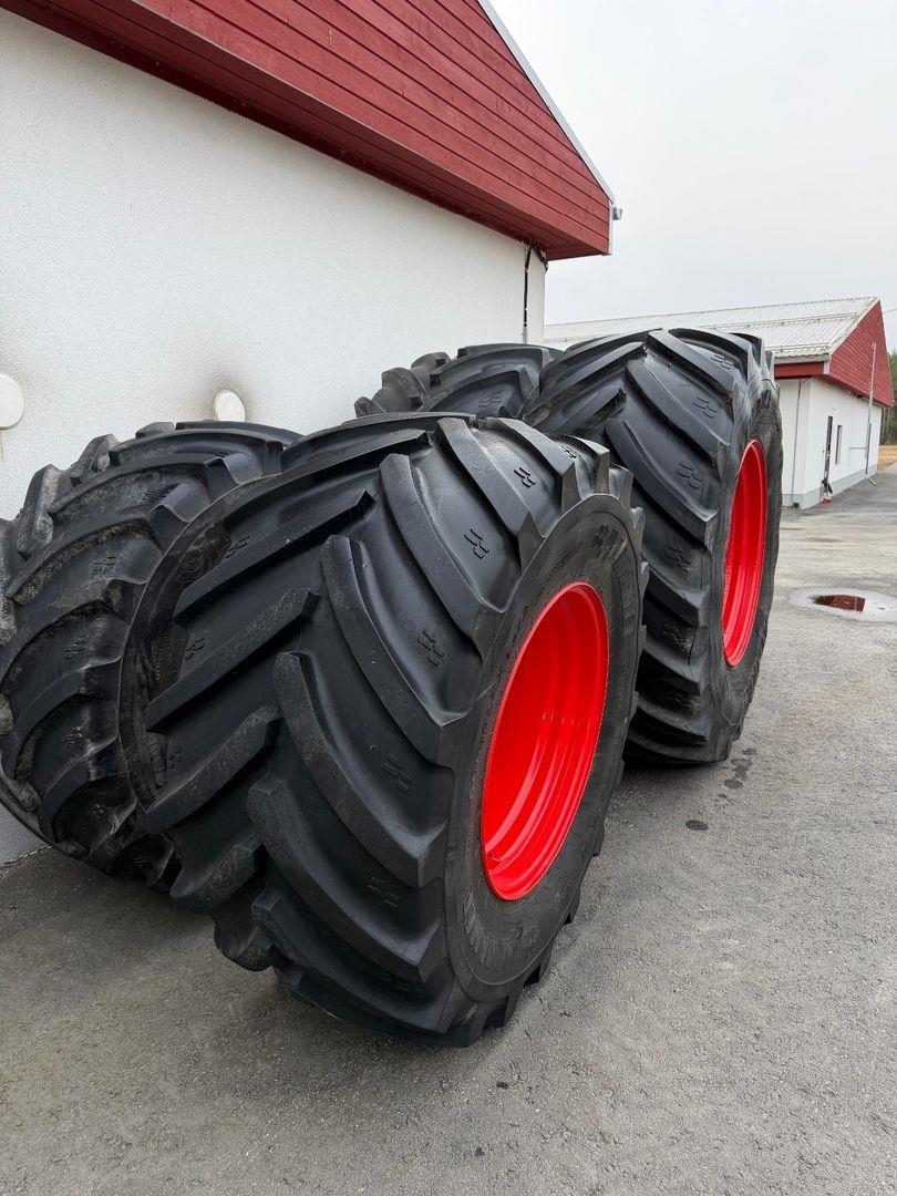 Alliance Agriflex+ VF 900/60 R 38+710/60 R30 vanteineen