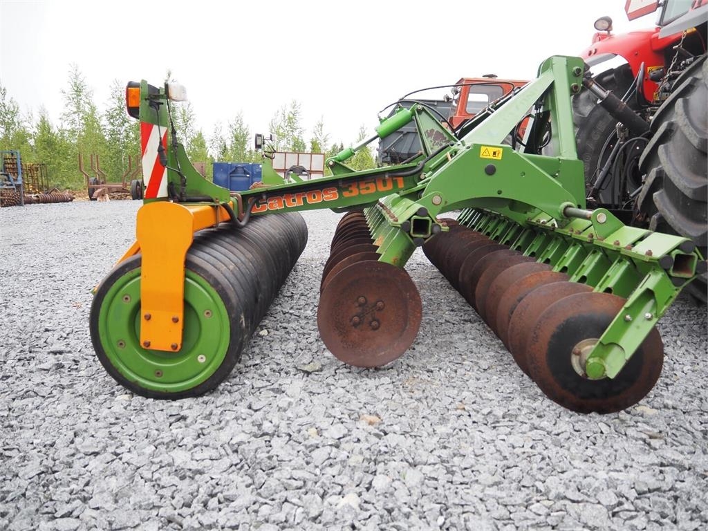 Amazone CATROS 3501