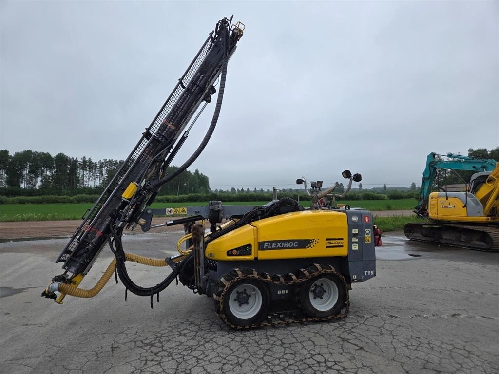 Atlas Copco Flexirock T15 R-01