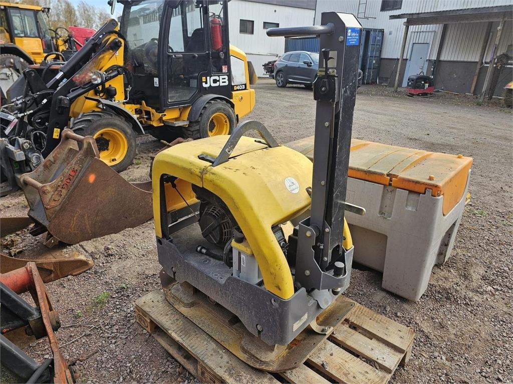 Atlas Copco LG400 Tärylätkä