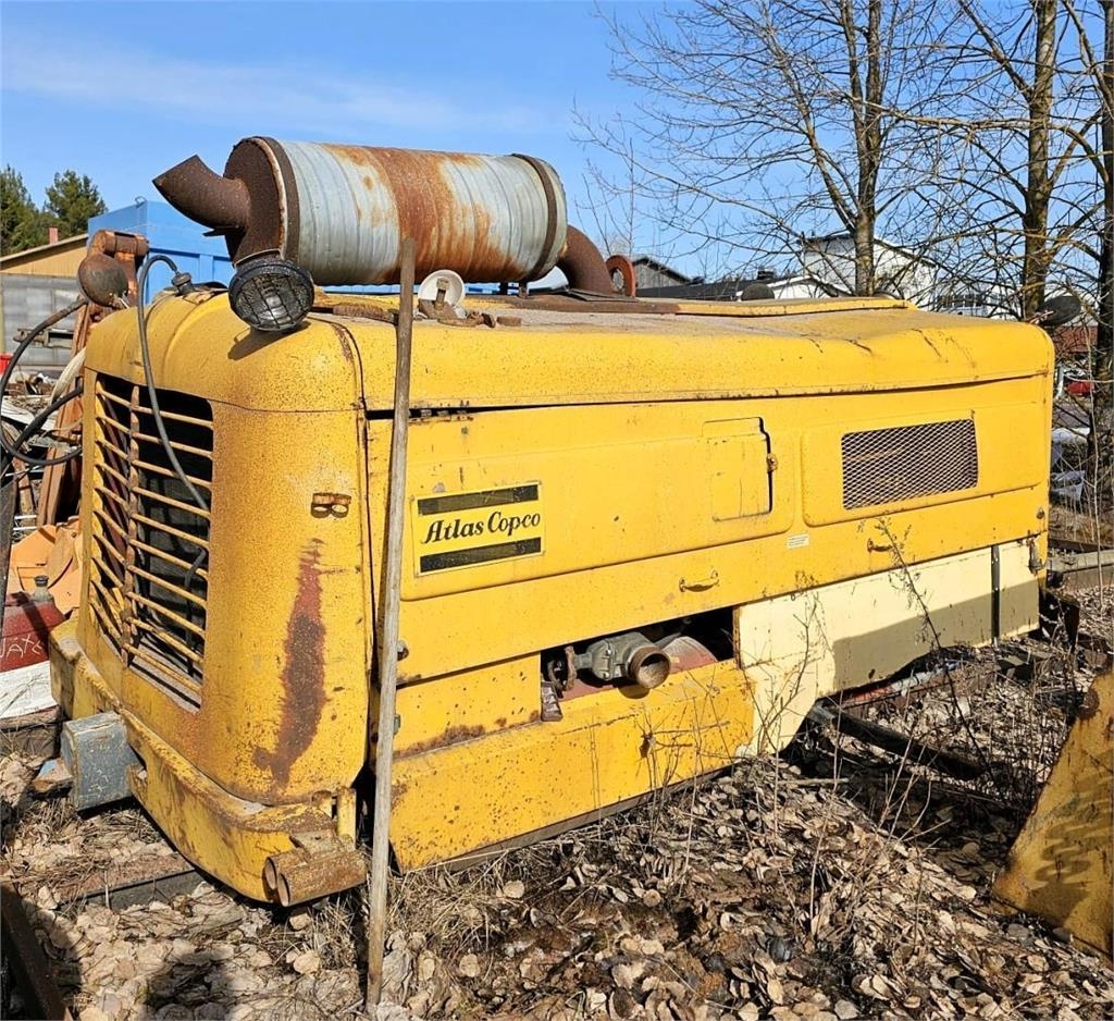 Atlas Copco PR600
