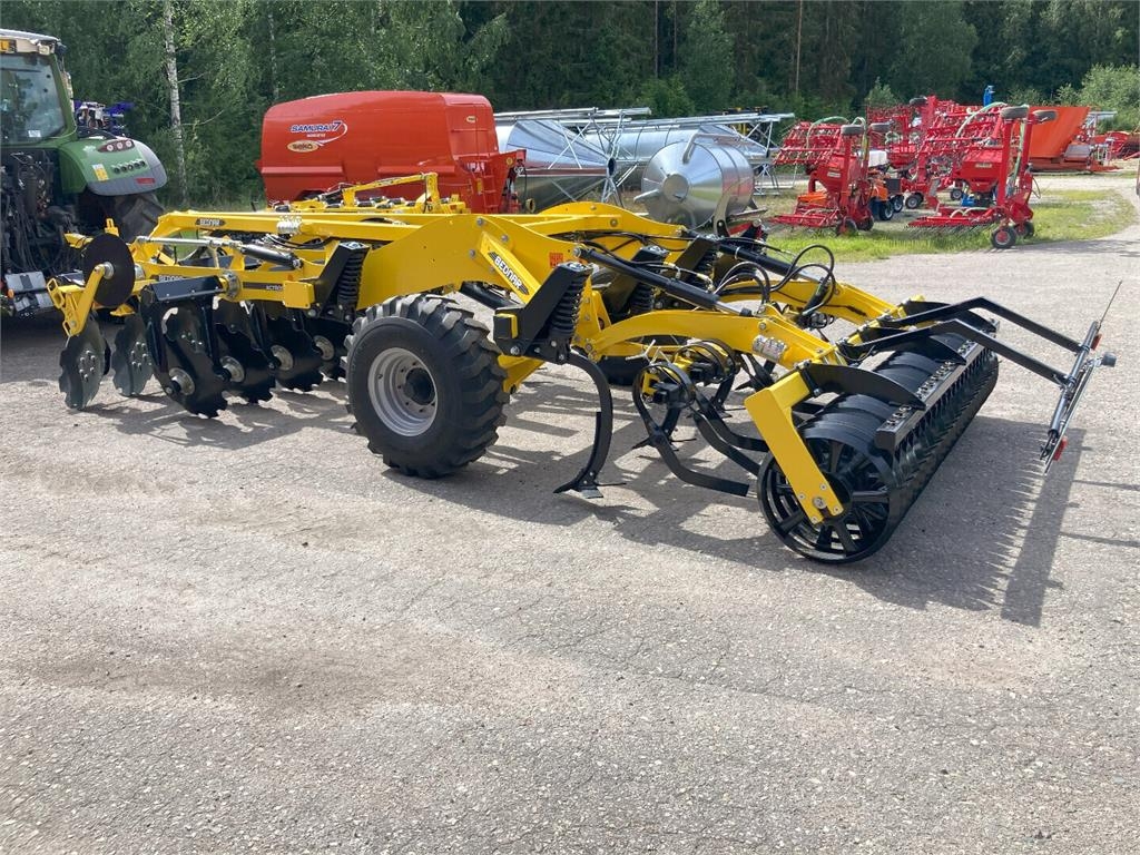 Bednar Actros RO3000