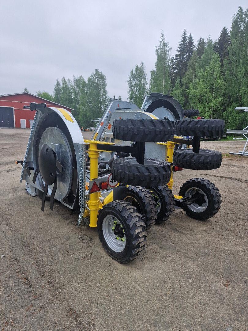 Bednar Mulcher MZ 4500