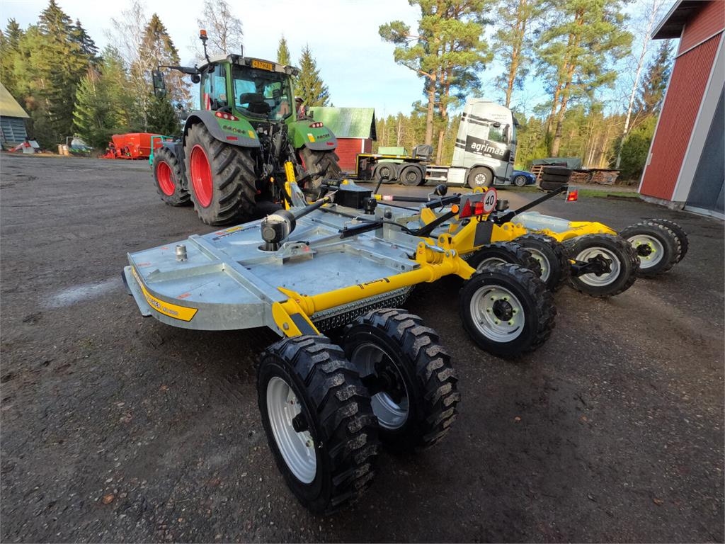 Bednar Mulcher MZ 6000