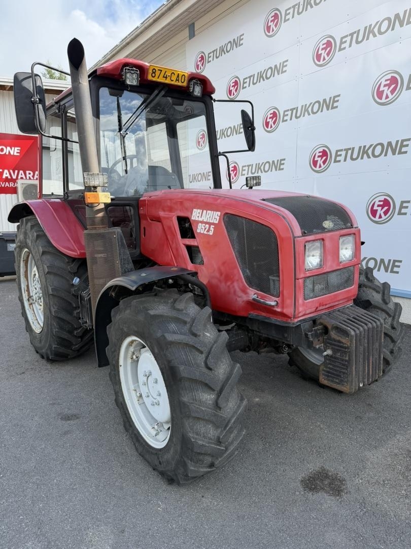 Belarus 952.5 Common Rail,intercooler,TURBO