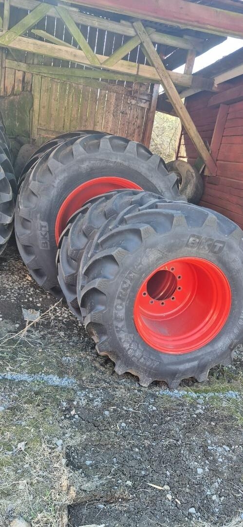 BKT Agrimax Force