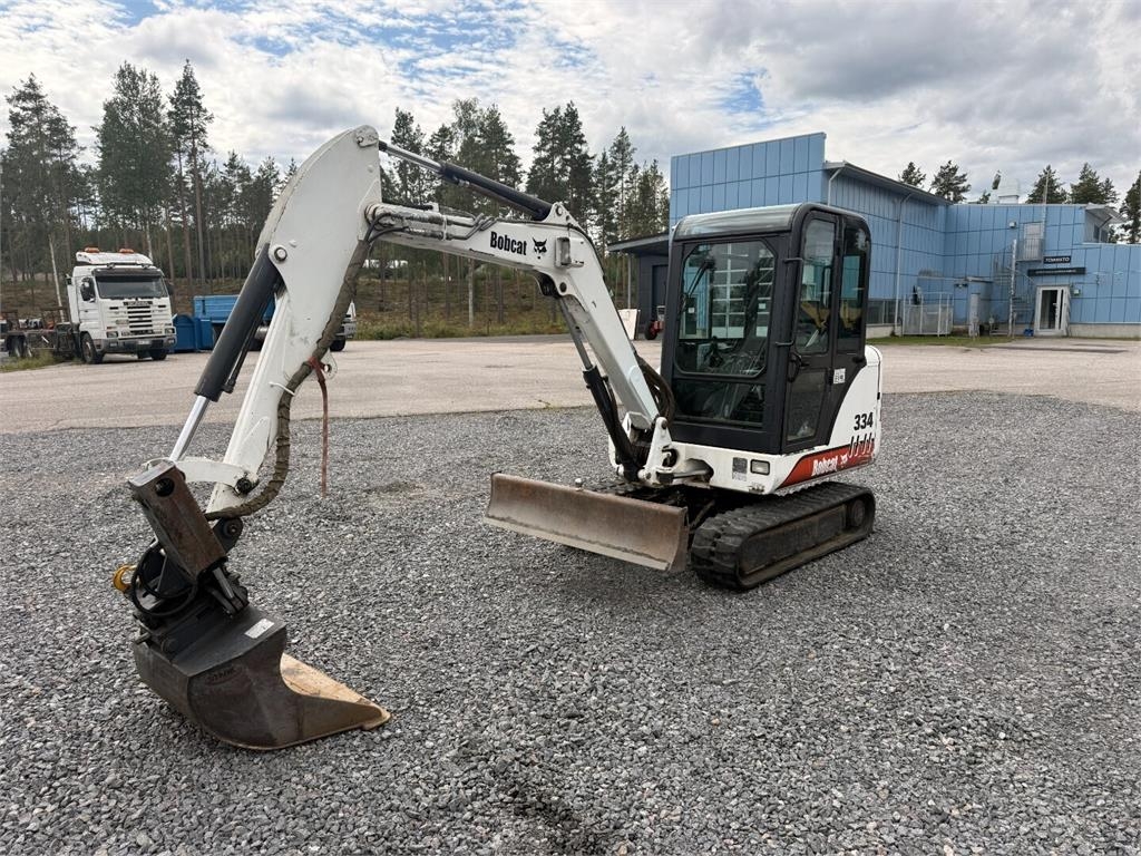 Bobcat 334 D