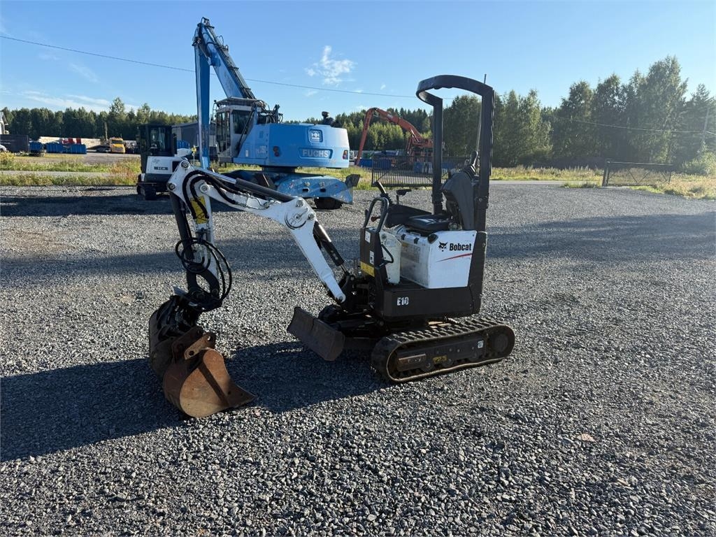 Bobcat E10