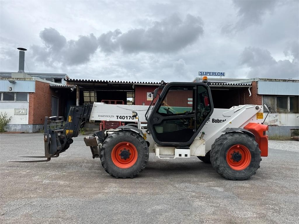 Chariot télescopique Bobcat T40170 — occasion 2013, 5 026 h