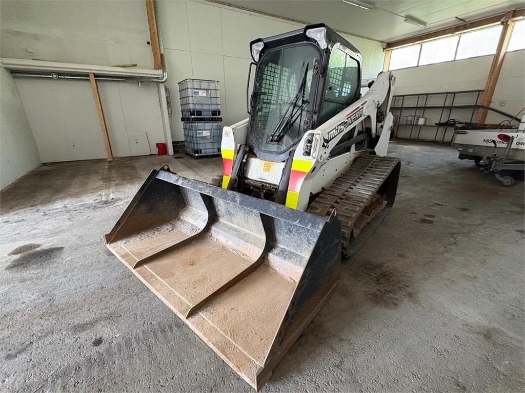 Bobcat T650 telaveto