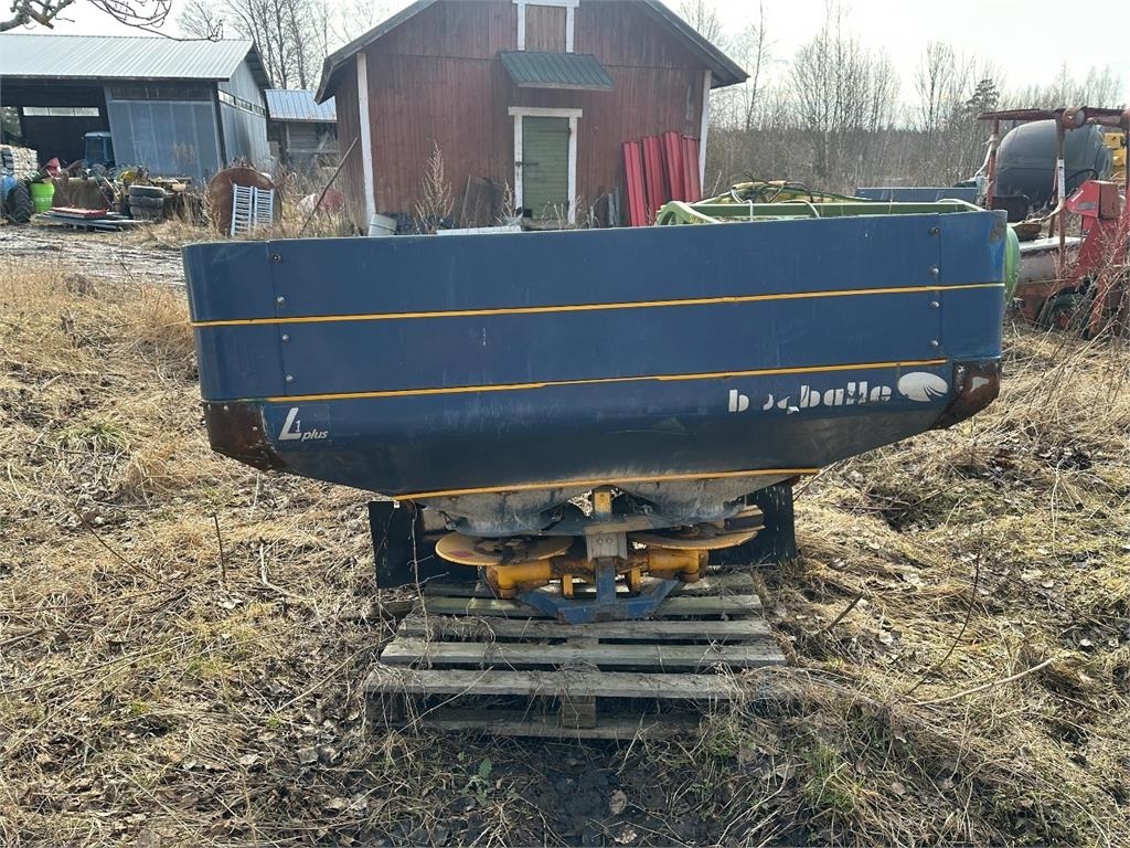 Bogballe L1 Plus lannoitteenlevitin