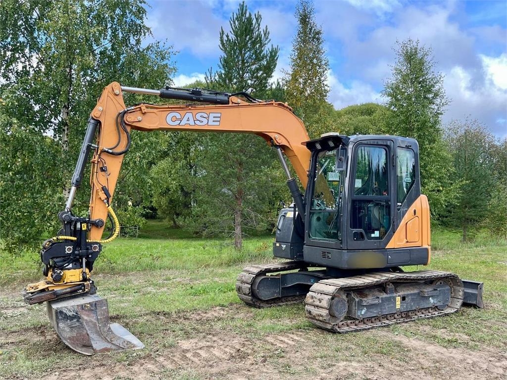 CASE CX85D SR