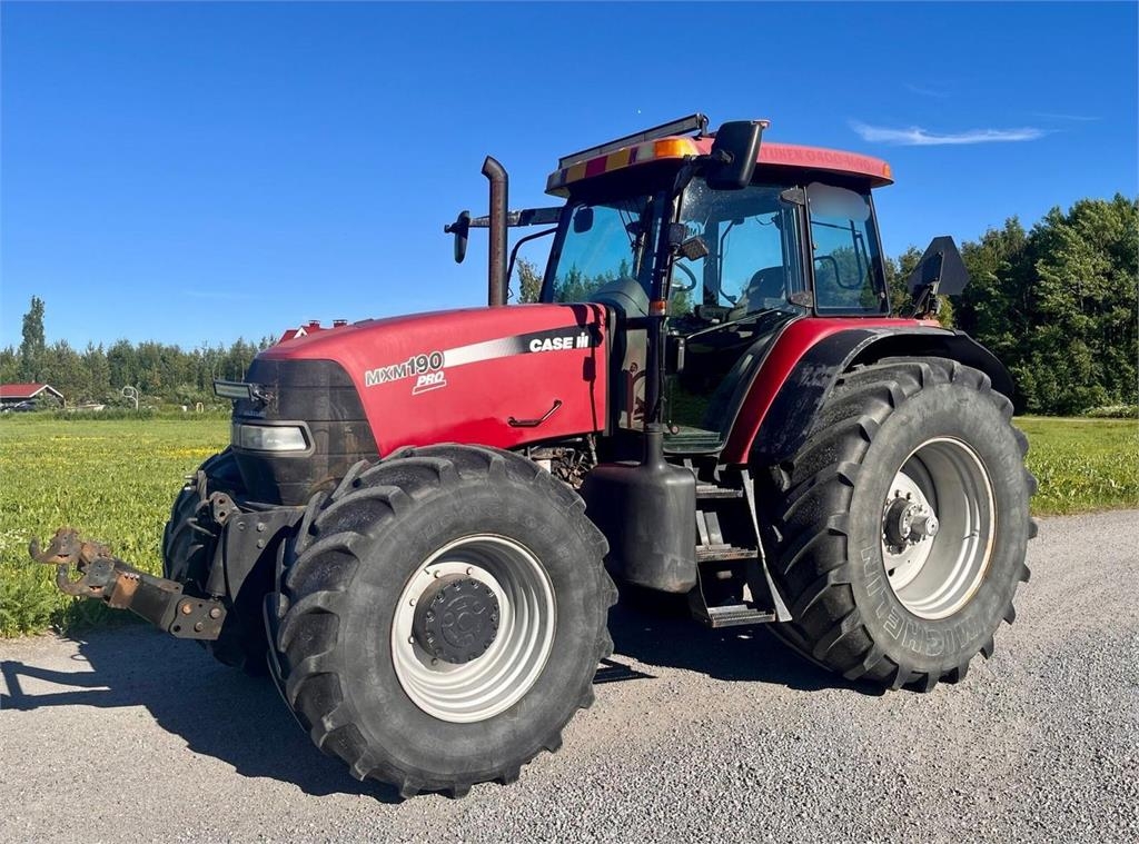 Case IH MXM 190 PC