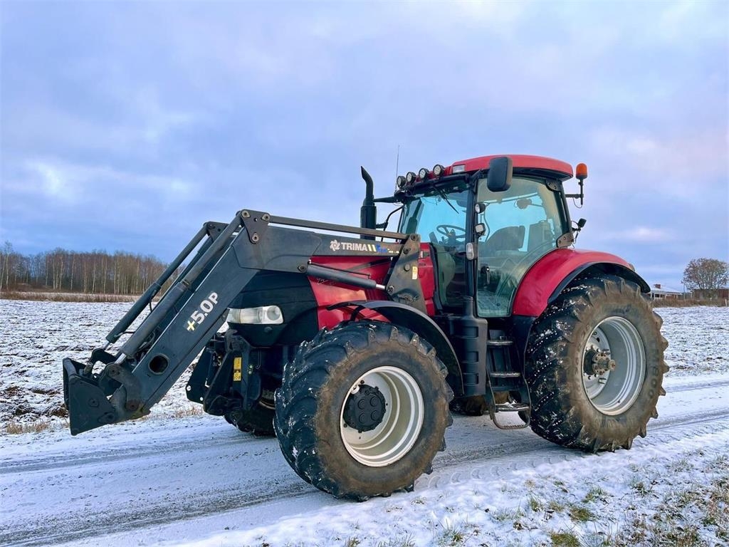Case IH Puma 225 CVX