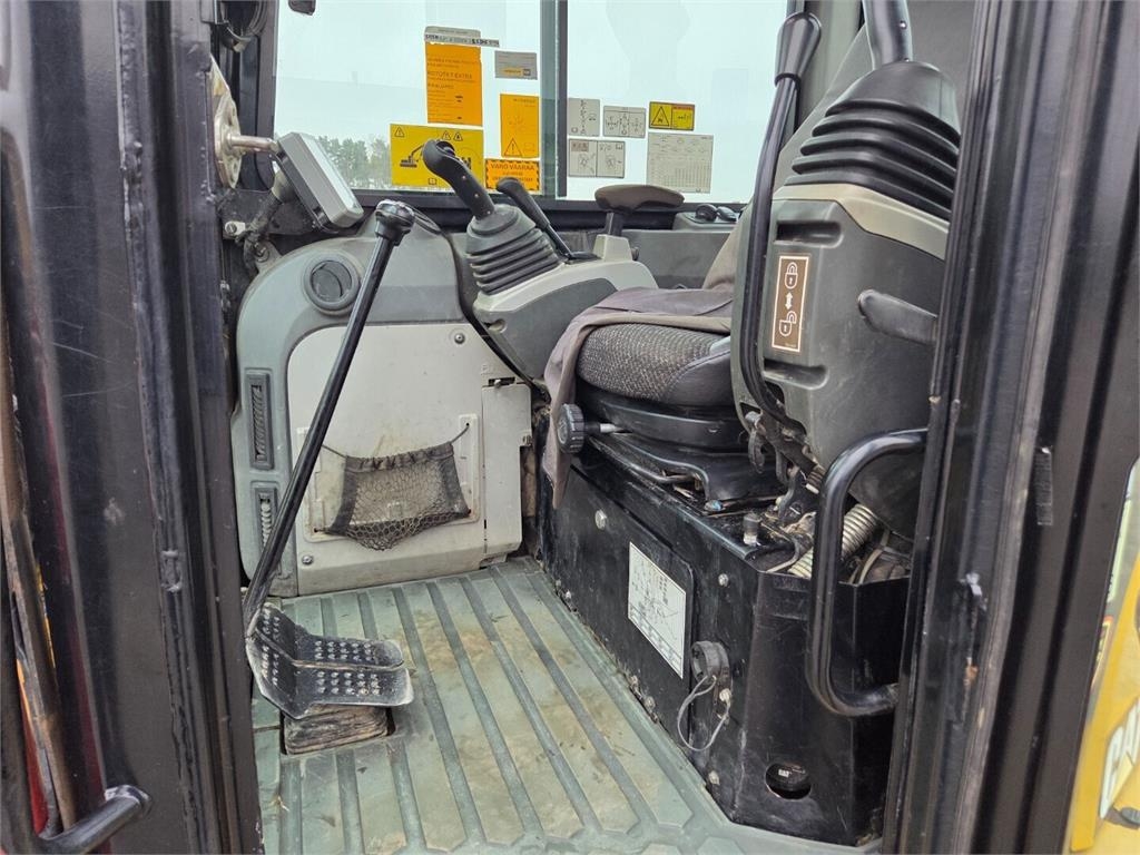 CAT 305 E2 kuva 16