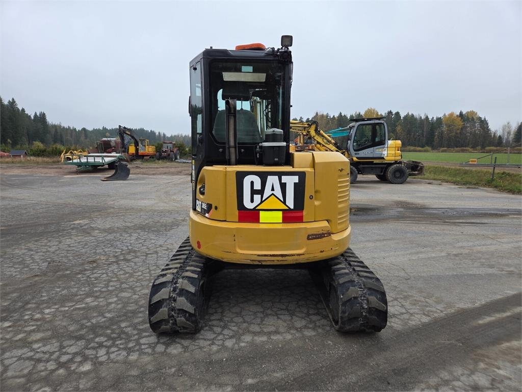 CAT 305 E2 kuva 4