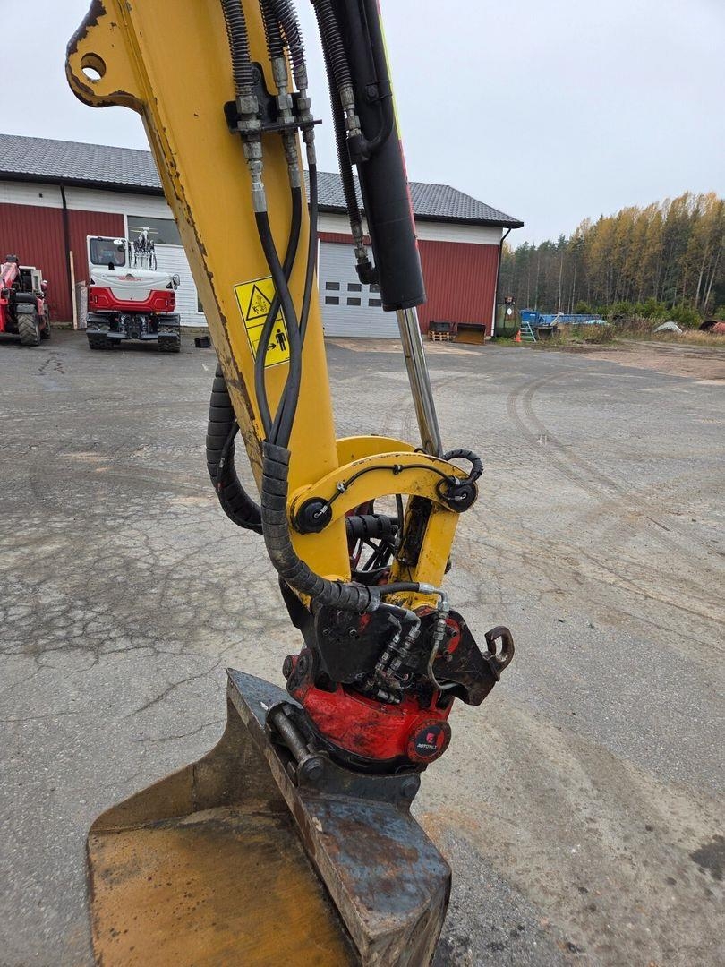 CAT 305 E2 kuva 8