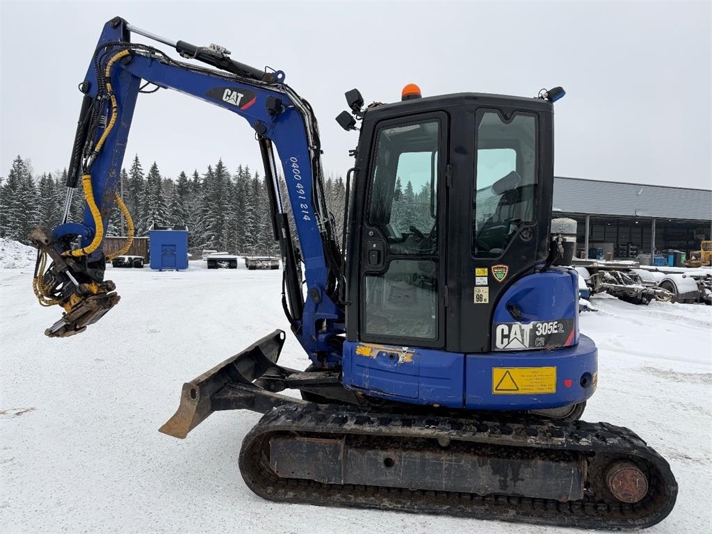 CAT 305 E2 CR