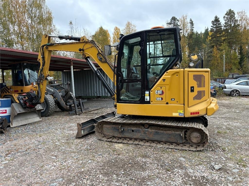 CAT 306 CR