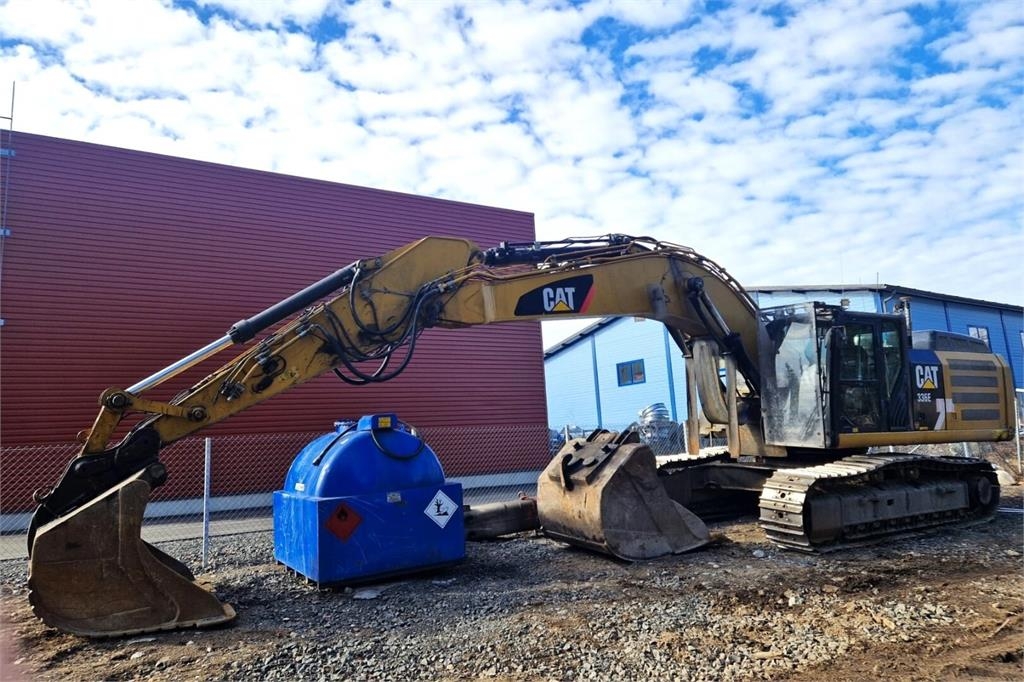 CAT 336 E