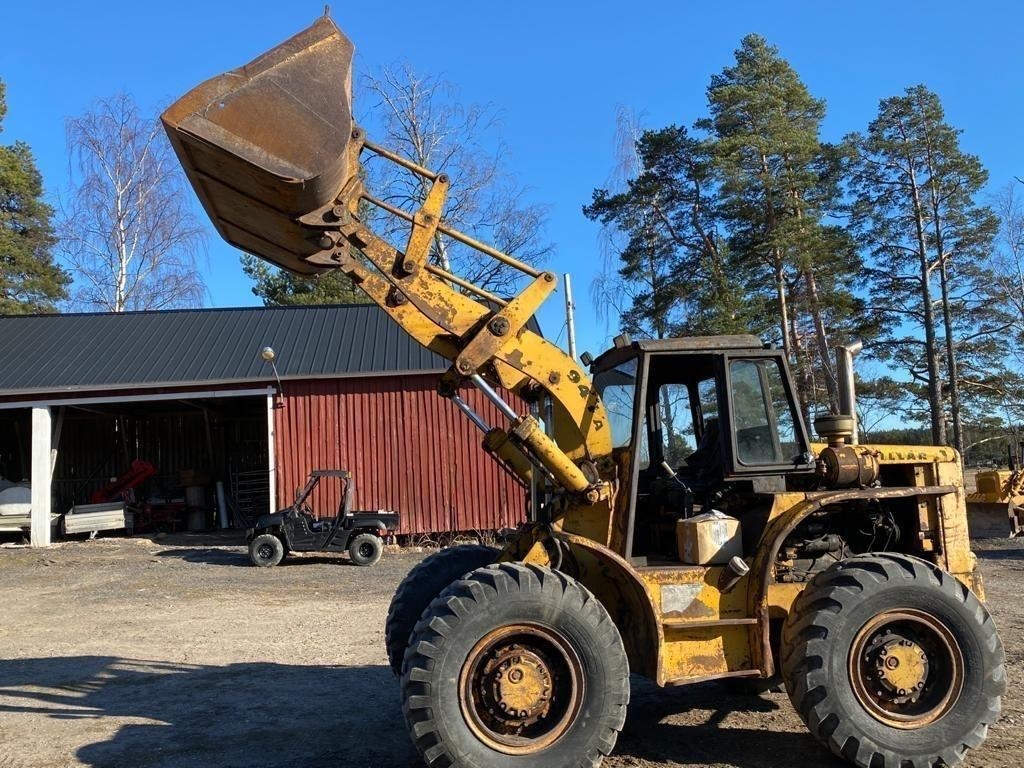 CAT 944 A 4x4