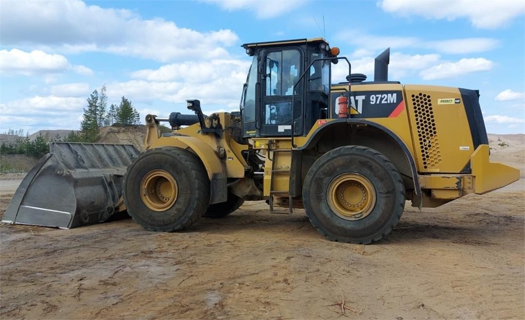 CAT 972 M