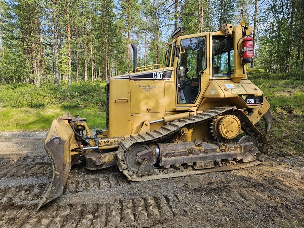 CAT D 5 N XL