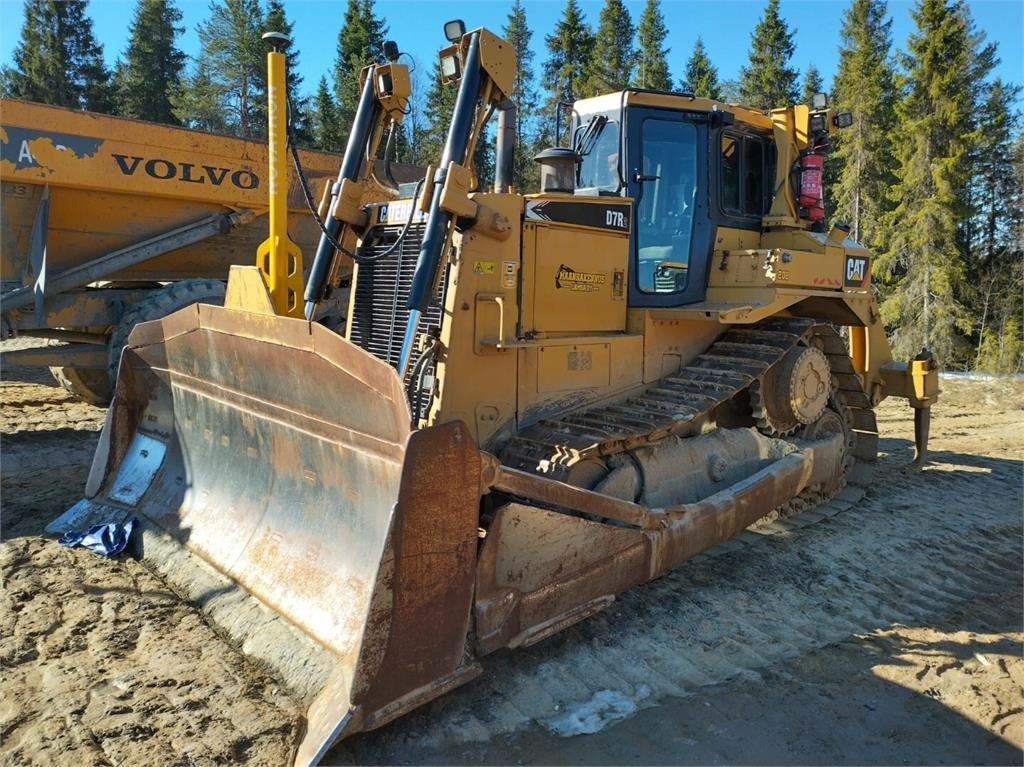 CAT D7 R II