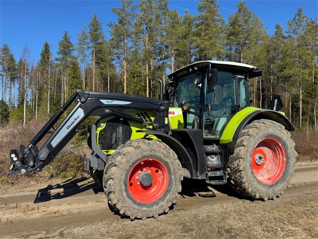 CLAAS ARION 610 CIS Hexshift