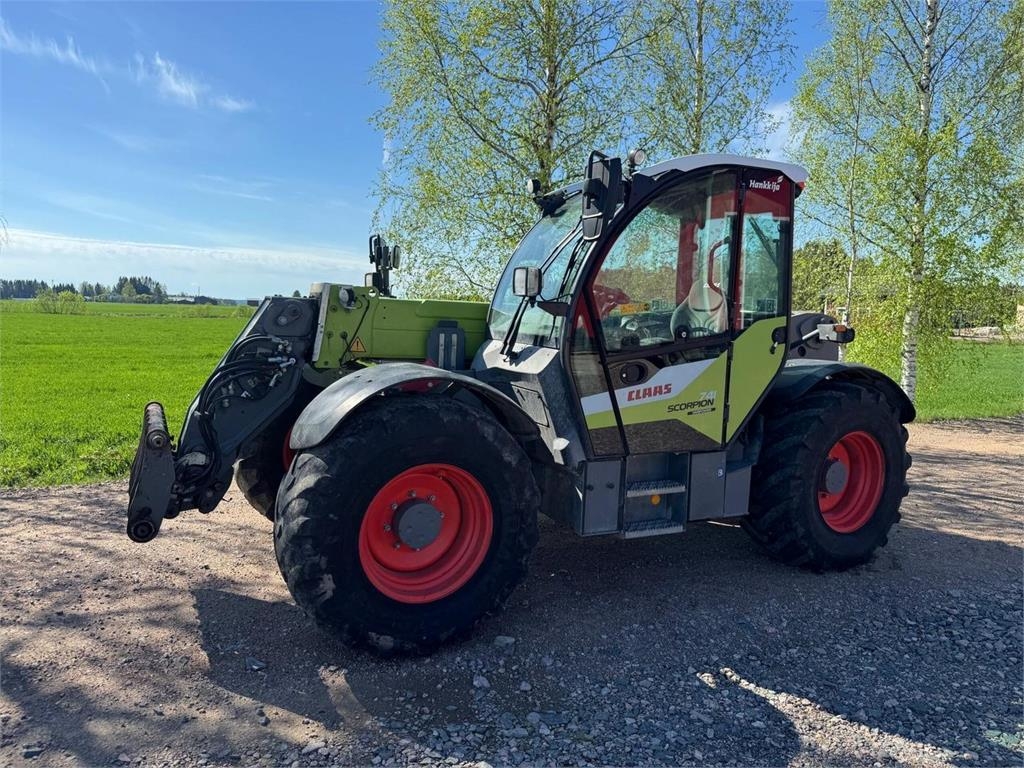 CLAAS Scorpion 741 VP