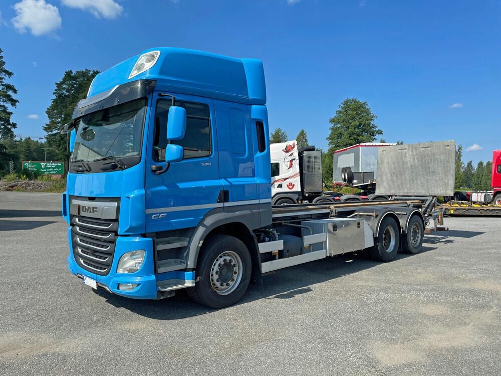 DAF CF530 6x2 -19