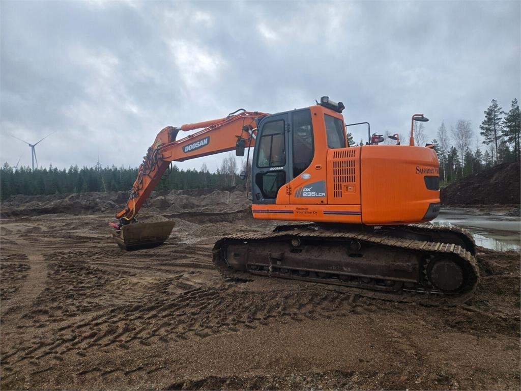 Doosan Dx 235 lcr
