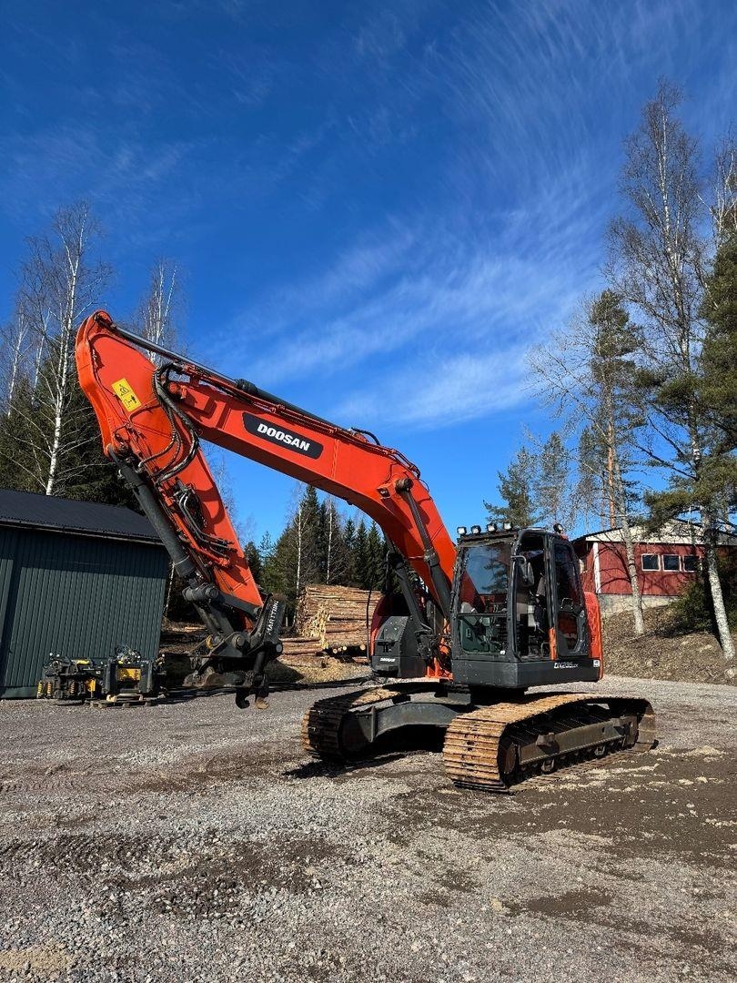 Doosan DX 235 LCR
